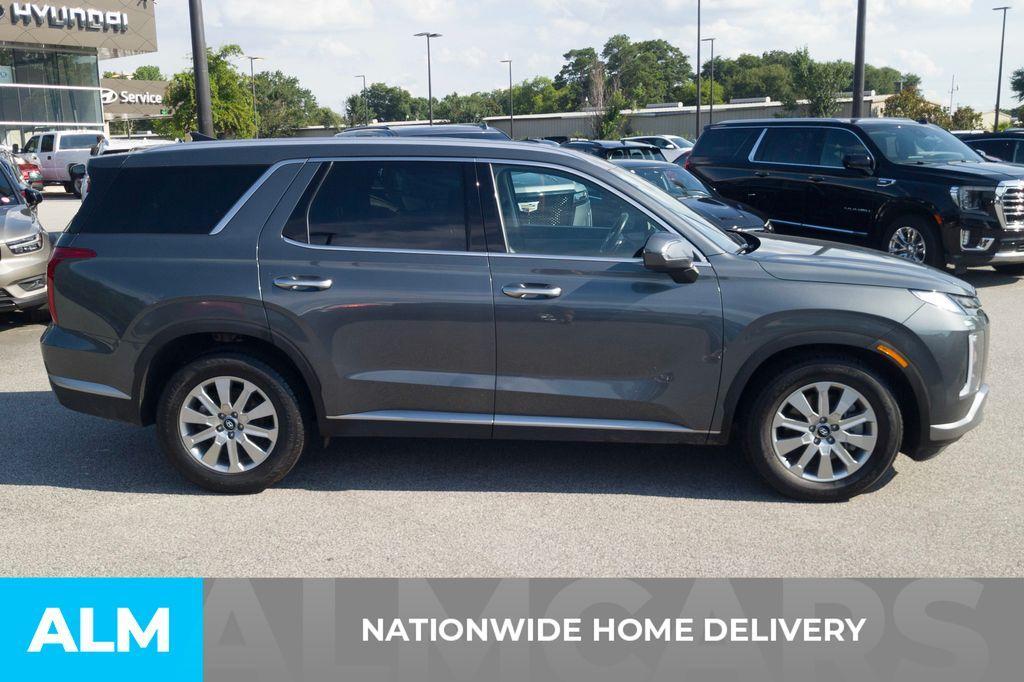 used 2024 Hyundai Palisade car, priced at $32,520
