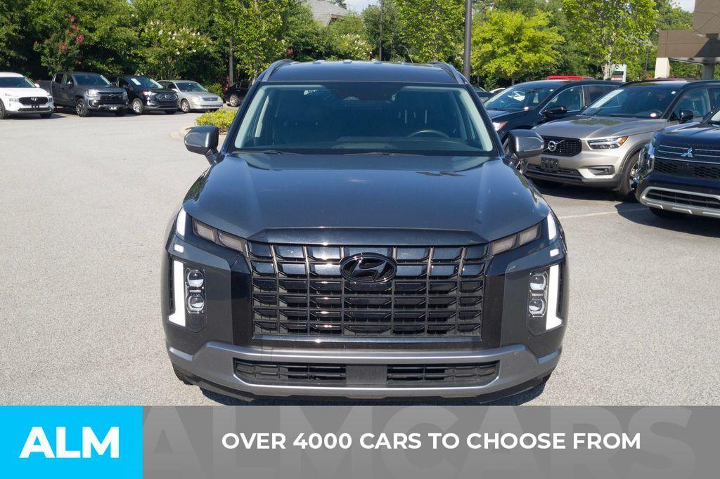 used 2024 Hyundai Palisade car, priced at $32,520