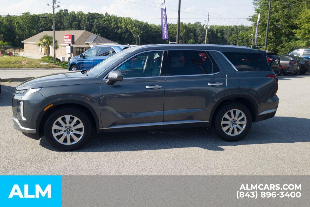 used 2024 Hyundai Palisade car, priced at $32,520