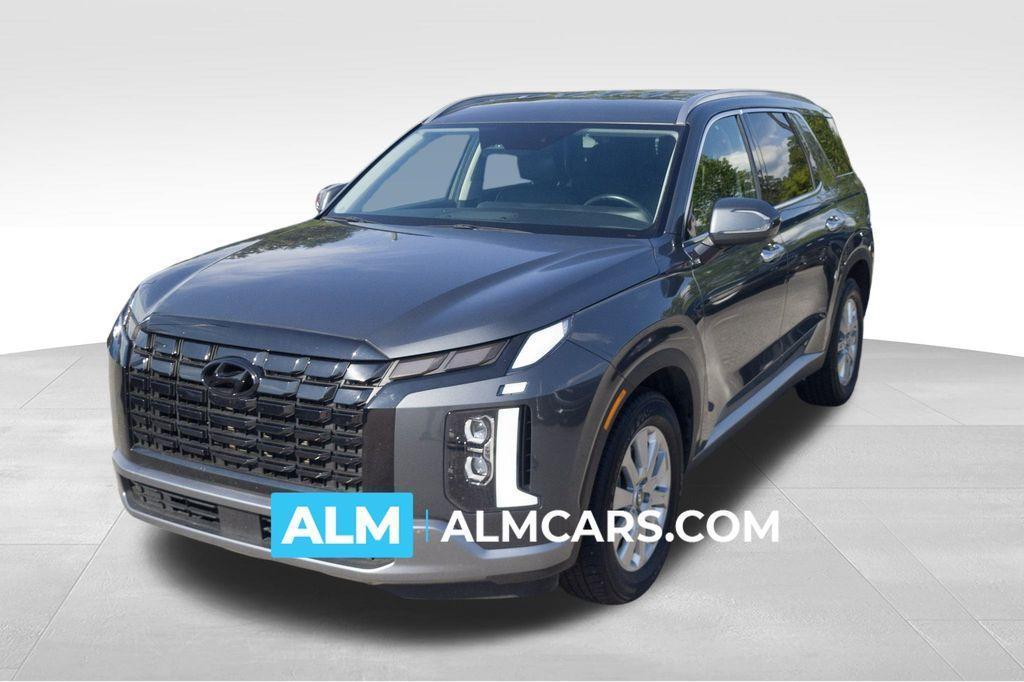 used 2024 Hyundai Palisade car, priced at $32,520