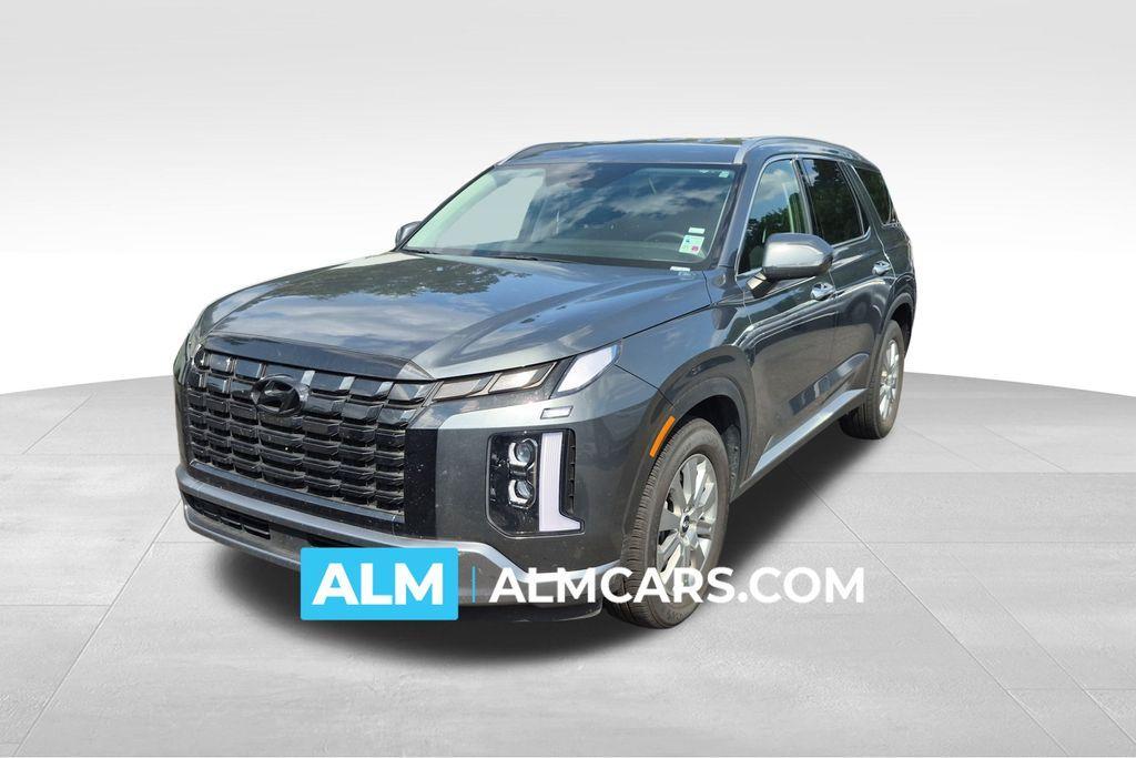 used 2024 Hyundai Palisade car, priced at $32,920