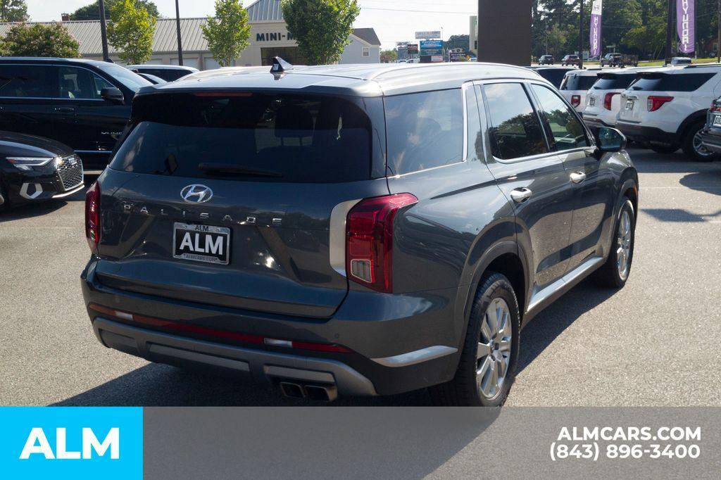 used 2024 Hyundai Palisade car, priced at $32,520