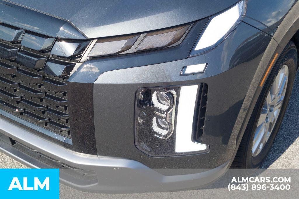 used 2024 Hyundai Palisade car, priced at $32,520