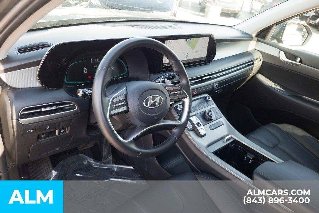 used 2024 Hyundai Palisade car, priced at $32,520