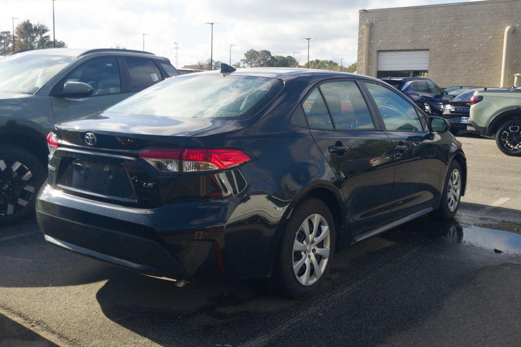 used 2021 Toyota Corolla car, priced at $16,920