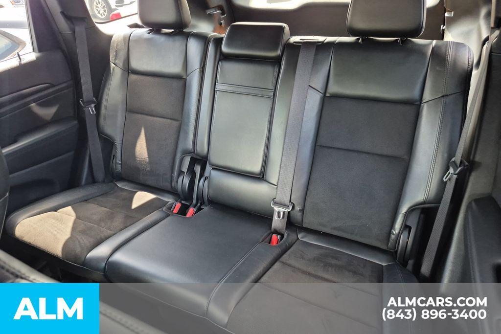 used 2021 Jeep Grand Cherokee car, priced at $27,420