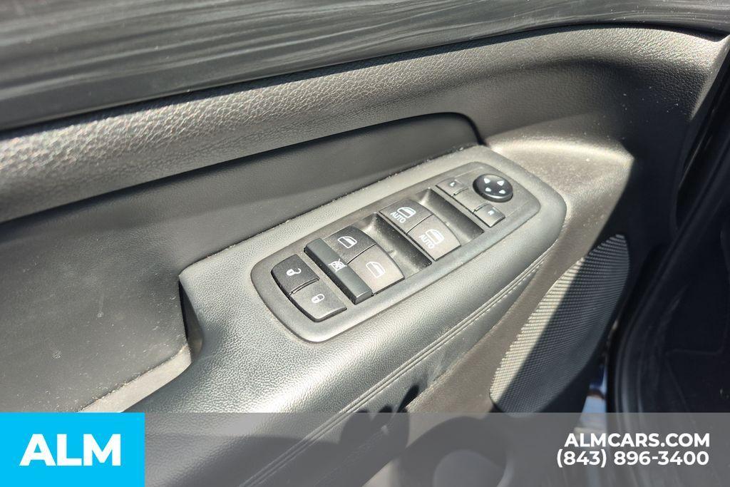 used 2021 Jeep Grand Cherokee car, priced at $27,420