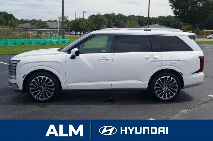 new 2026 Hyundai Palisade car, priced at $54,260