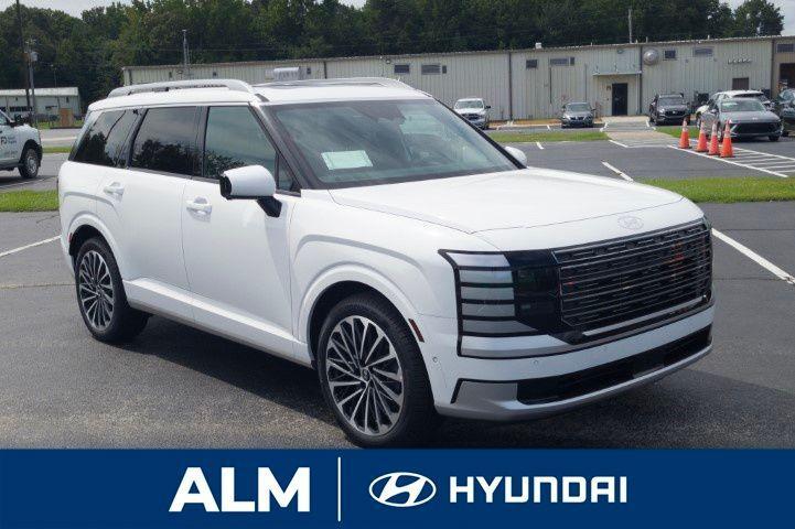 new 2026 Hyundai Palisade car, priced at $54,260