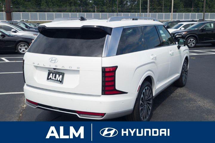 new 2026 Hyundai Palisade car, priced at $54,260
