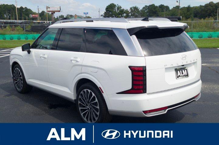 new 2026 Hyundai Palisade car, priced at $54,260
