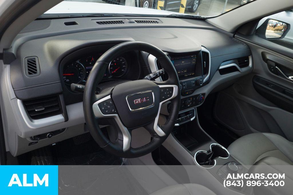 used 2023 GMC Terrain car, priced at $22,420