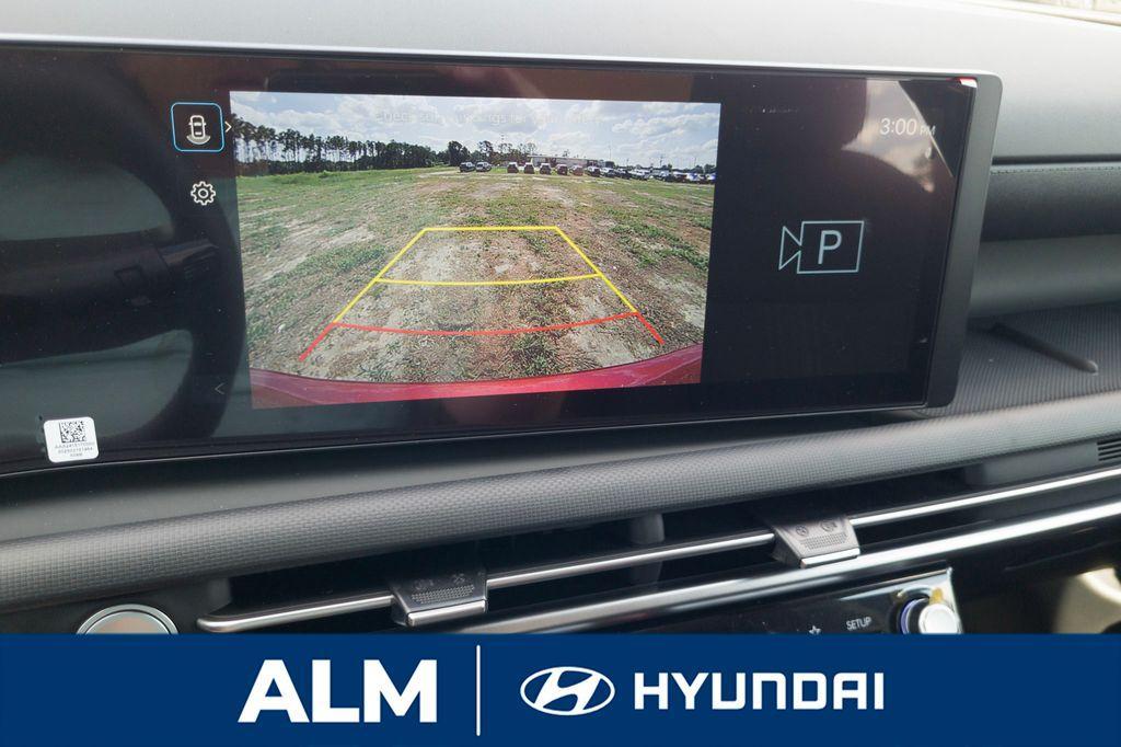 new 2026 Hyundai Tucson car, priced at $31,013