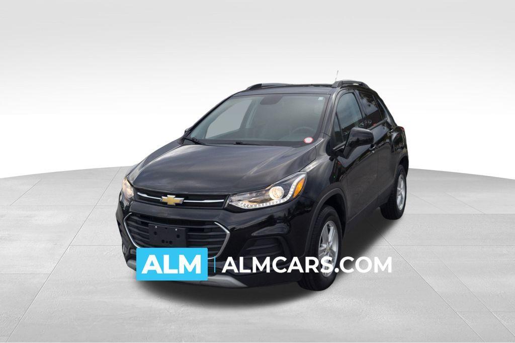 used 2021 Chevrolet Trax car, priced at $16,920