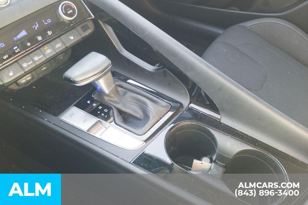 used 2023 Hyundai Elantra car, priced at $18,920