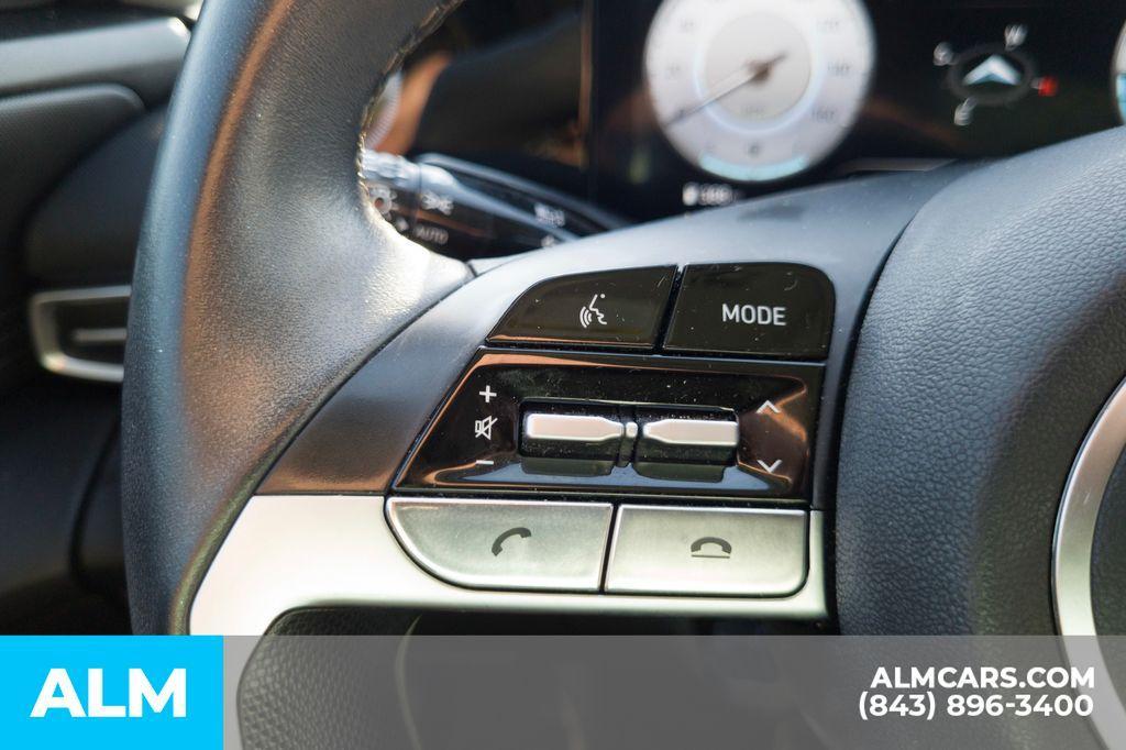 used 2023 Hyundai Elantra car, priced at $18,920