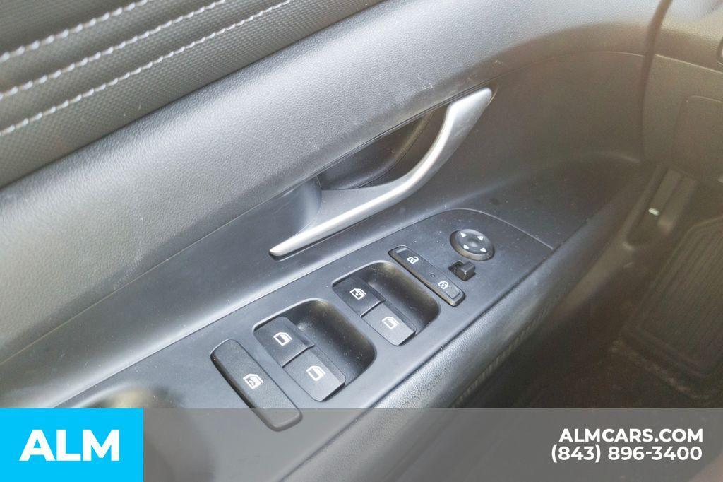 used 2023 Hyundai Elantra car, priced at $18,920