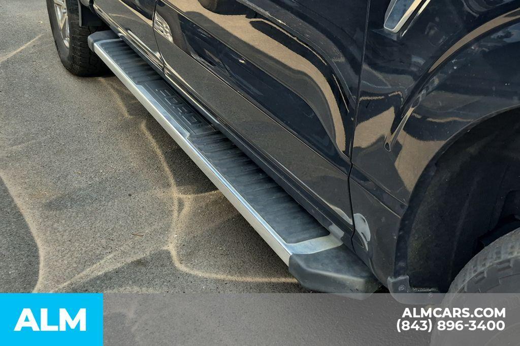 used 2022 Ford F-150 car, priced at $40,920