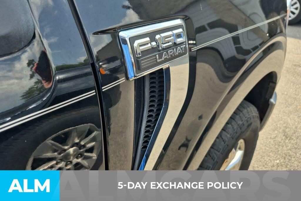 used 2022 Ford F-150 car, priced at $40,920