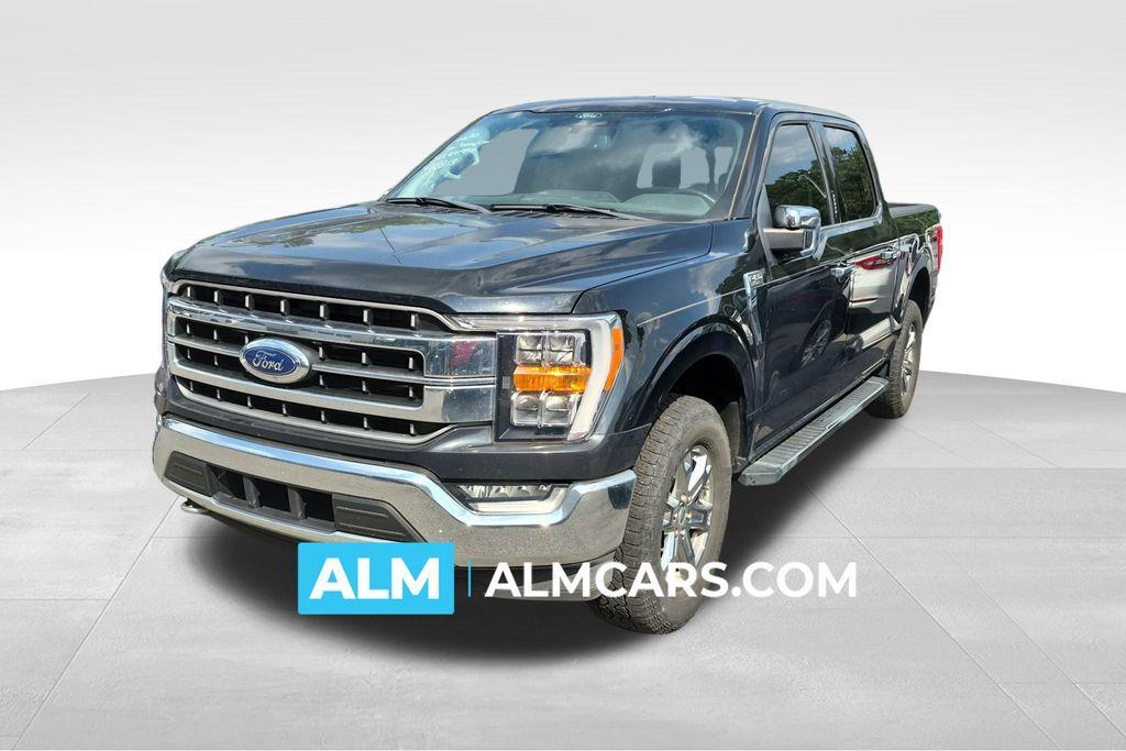 used 2022 Ford F-150 car, priced at $40,920