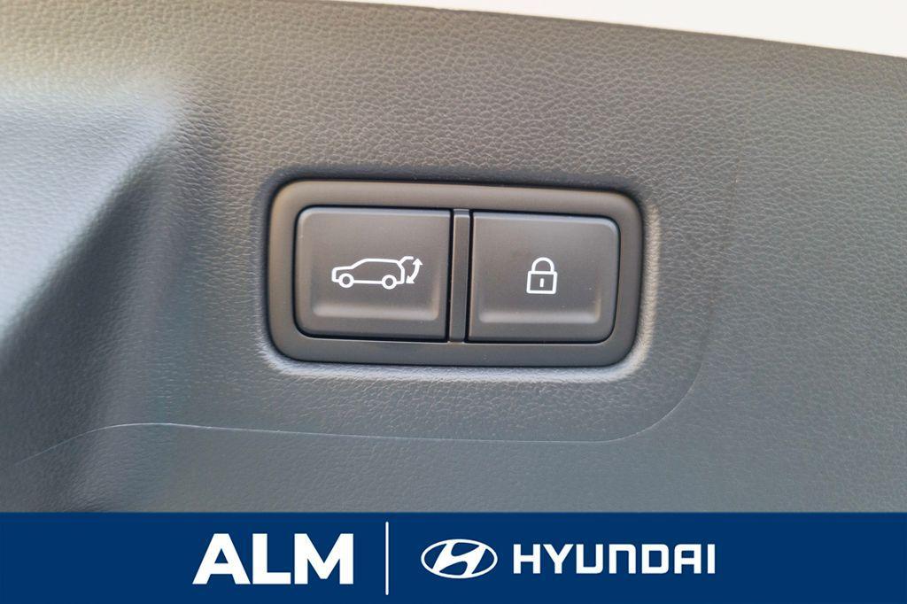 new 2025 Hyundai SANTA FE HEV car, priced at $37,492