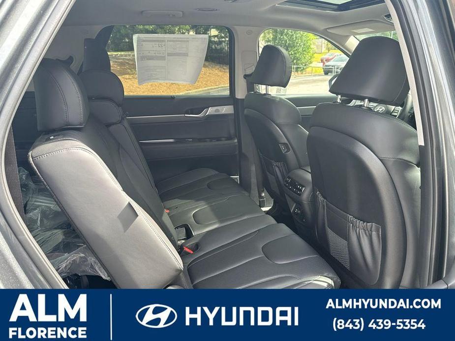 new 2024 Hyundai Palisade car, priced at $43,995