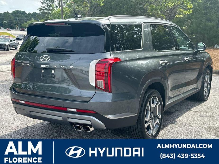 new 2024 Hyundai Palisade car, priced at $43,995