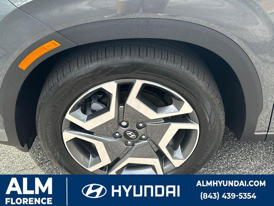 new 2024 Hyundai Palisade car, priced at $43,995