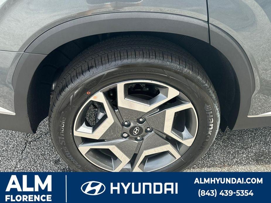 new 2024 Hyundai Palisade car, priced at $43,995