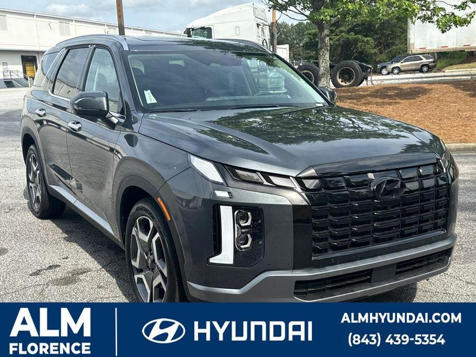 new 2024 Hyundai Palisade car, priced at $43,995