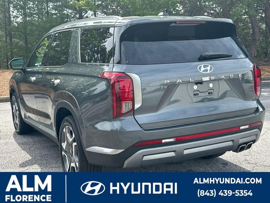 new 2024 Hyundai Palisade car, priced at $43,995