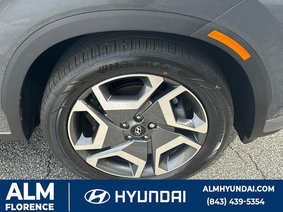 new 2024 Hyundai Palisade car, priced at $43,995