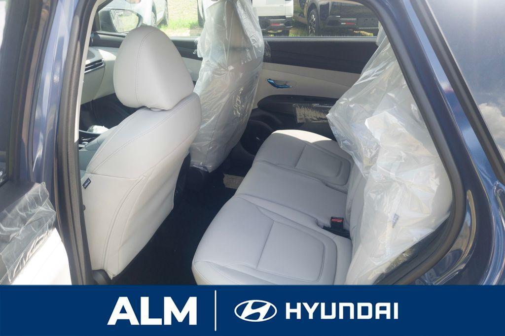 new 2025 Hyundai Tucson car, priced at $32,320
