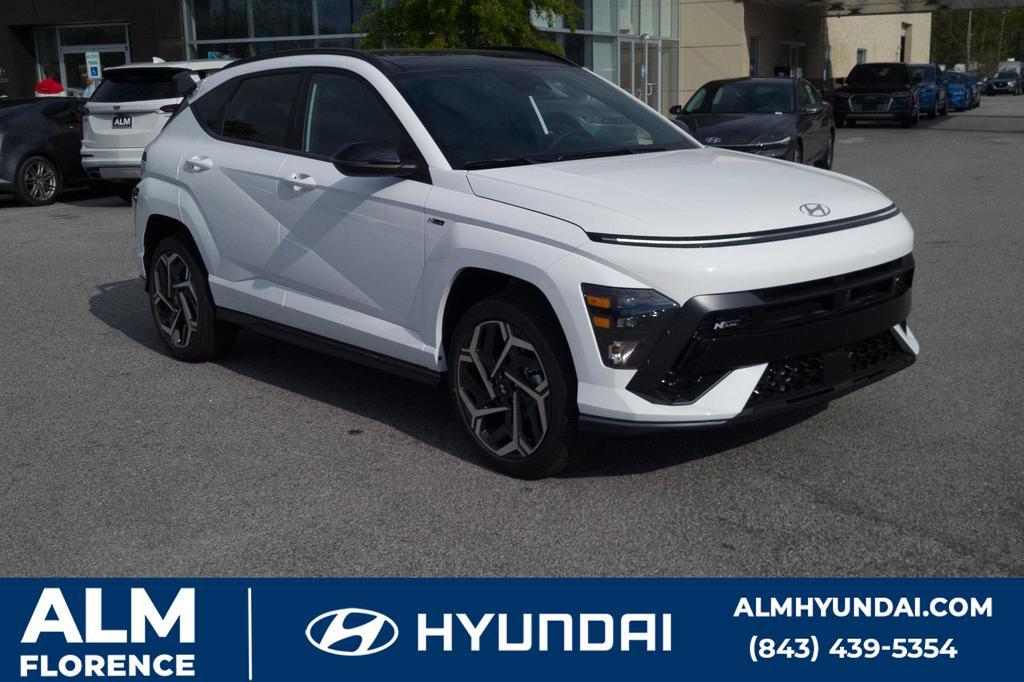 new 2024 Hyundai Kona car, priced at $27,990