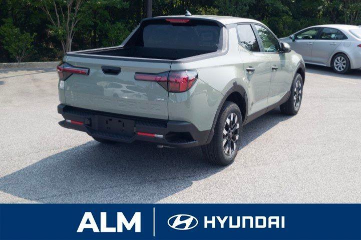 new 2026 Hyundai SANTA CRUZ car, priced at $30,168