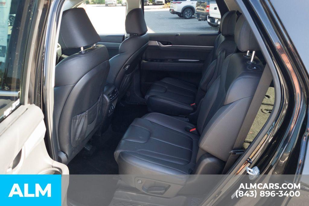 used 2022 Hyundai Palisade car, priced at $30,960