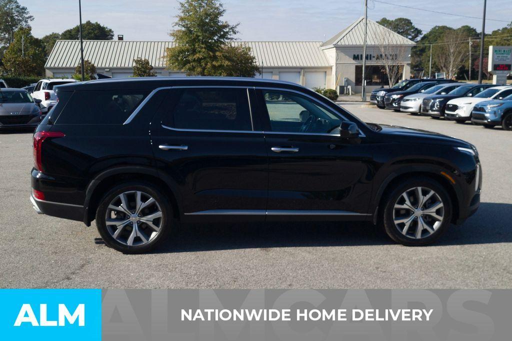 used 2022 Hyundai Palisade car, priced at $30,960