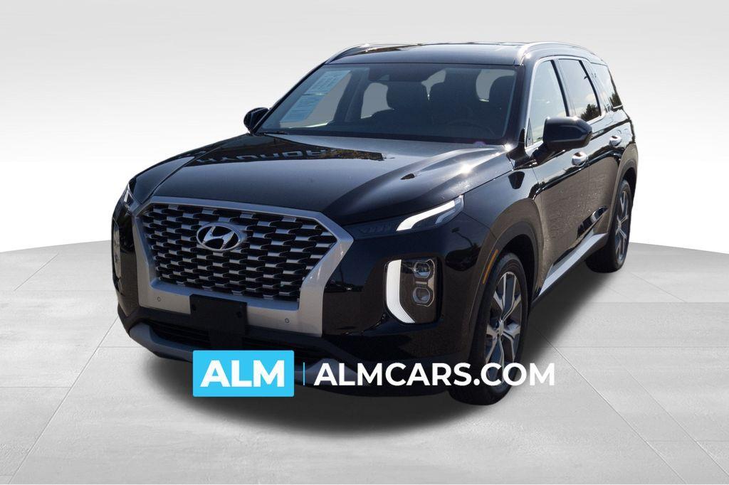 used 2022 Hyundai Palisade car, priced at $30,960