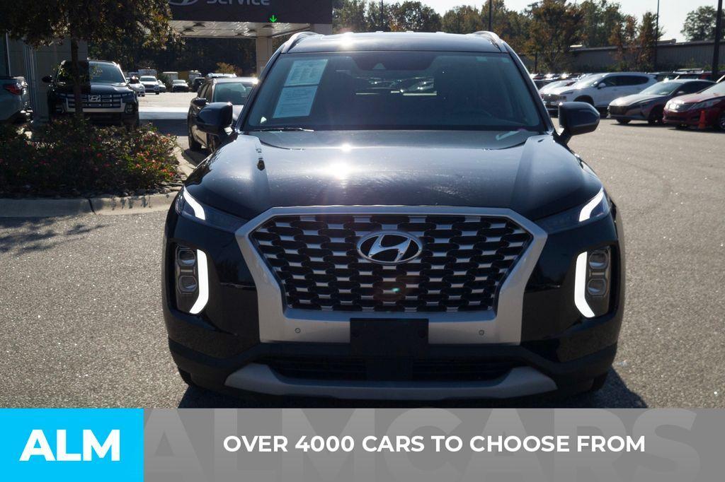 used 2022 Hyundai Palisade car, priced at $30,960