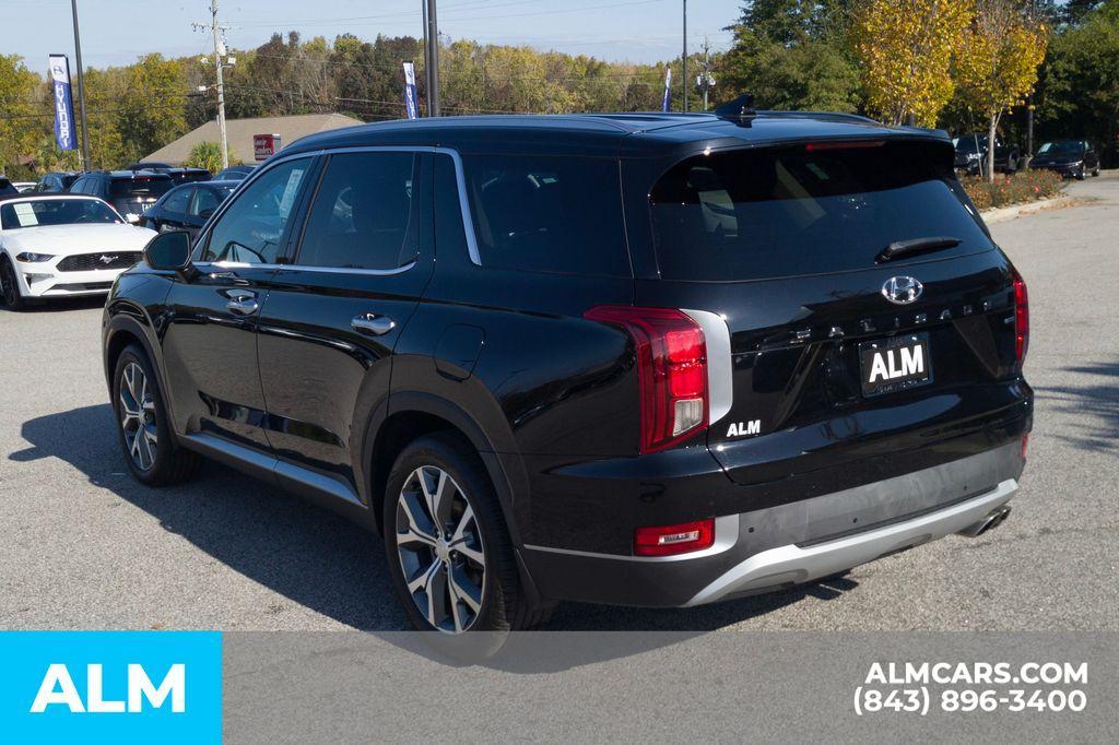 used 2022 Hyundai Palisade car, priced at $30,960