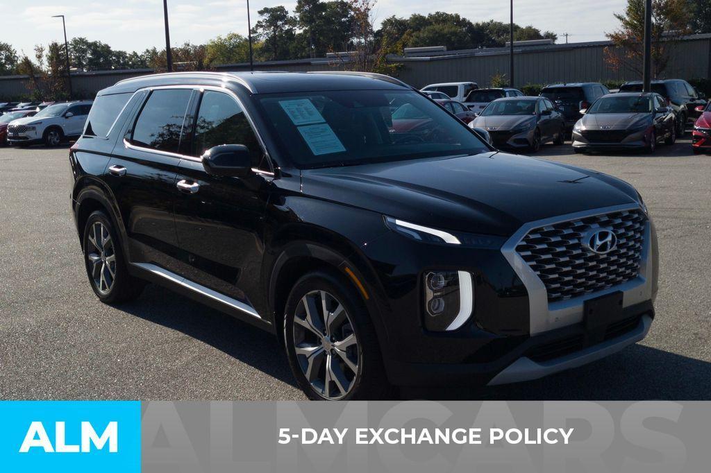 used 2022 Hyundai Palisade car, priced at $30,960