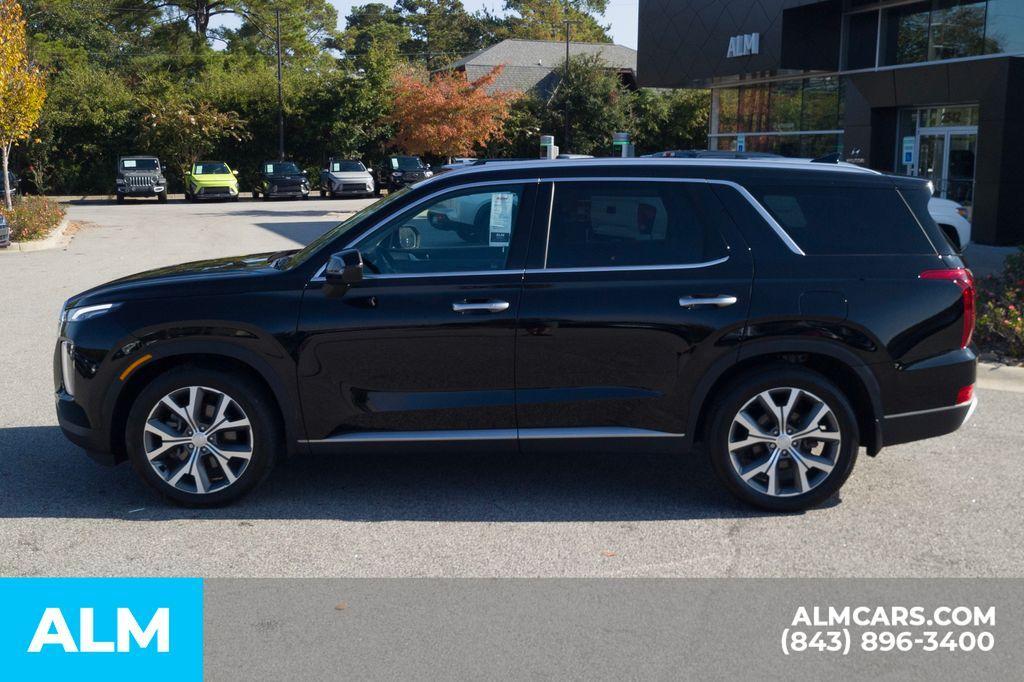 used 2022 Hyundai Palisade car, priced at $30,960