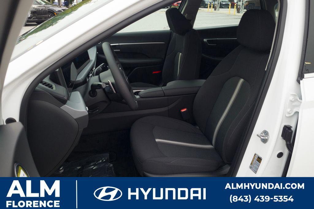 new 2025 Hyundai Sonata car, priced at $28,995