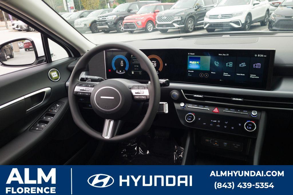 new 2025 Hyundai Sonata car, priced at $28,995