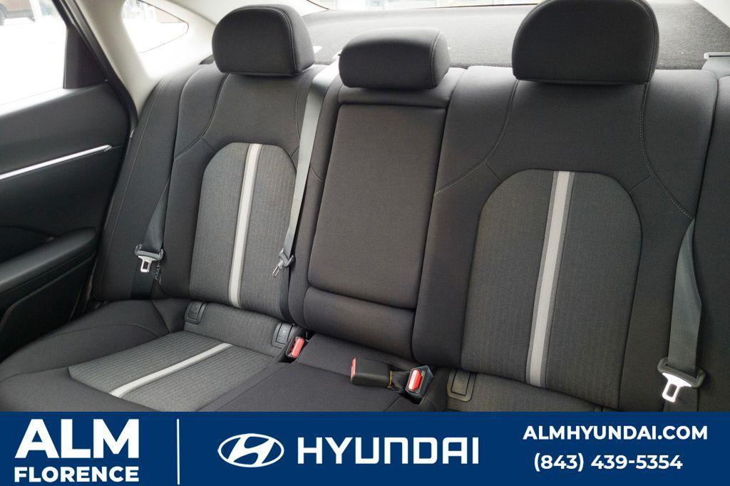 new 2025 Hyundai Sonata car, priced at $28,995