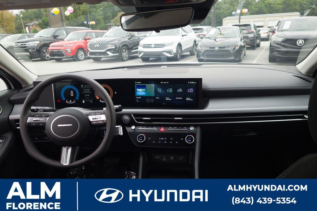 new 2025 Hyundai Sonata car, priced at $28,995