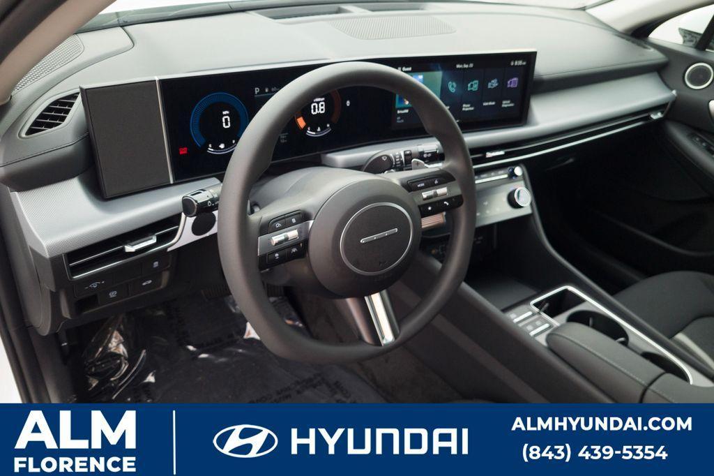 new 2025 Hyundai Sonata car, priced at $28,995