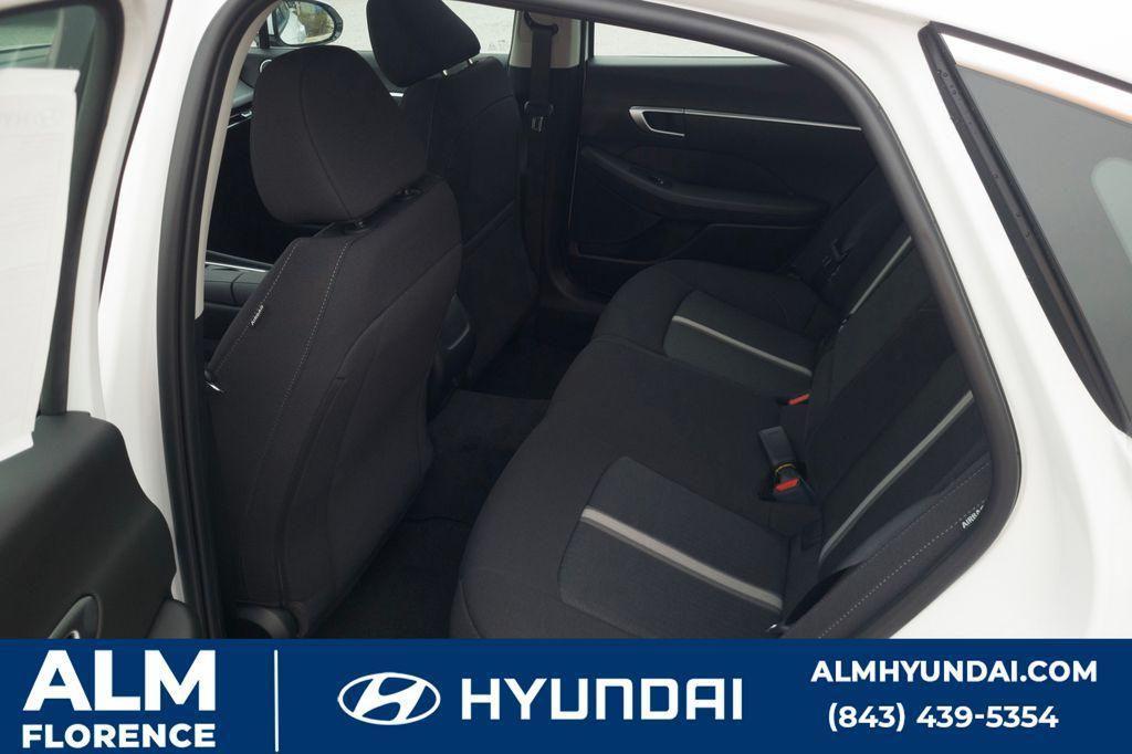 new 2025 Hyundai Sonata car, priced at $28,995