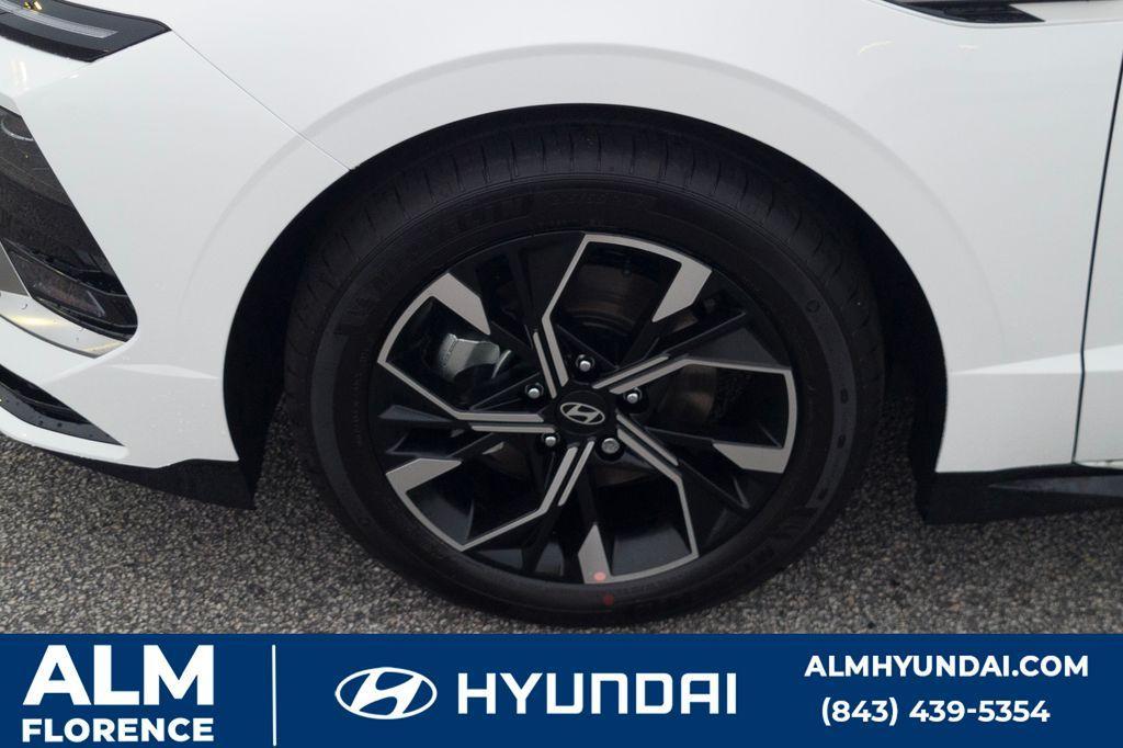 new 2025 Hyundai Sonata car, priced at $28,995