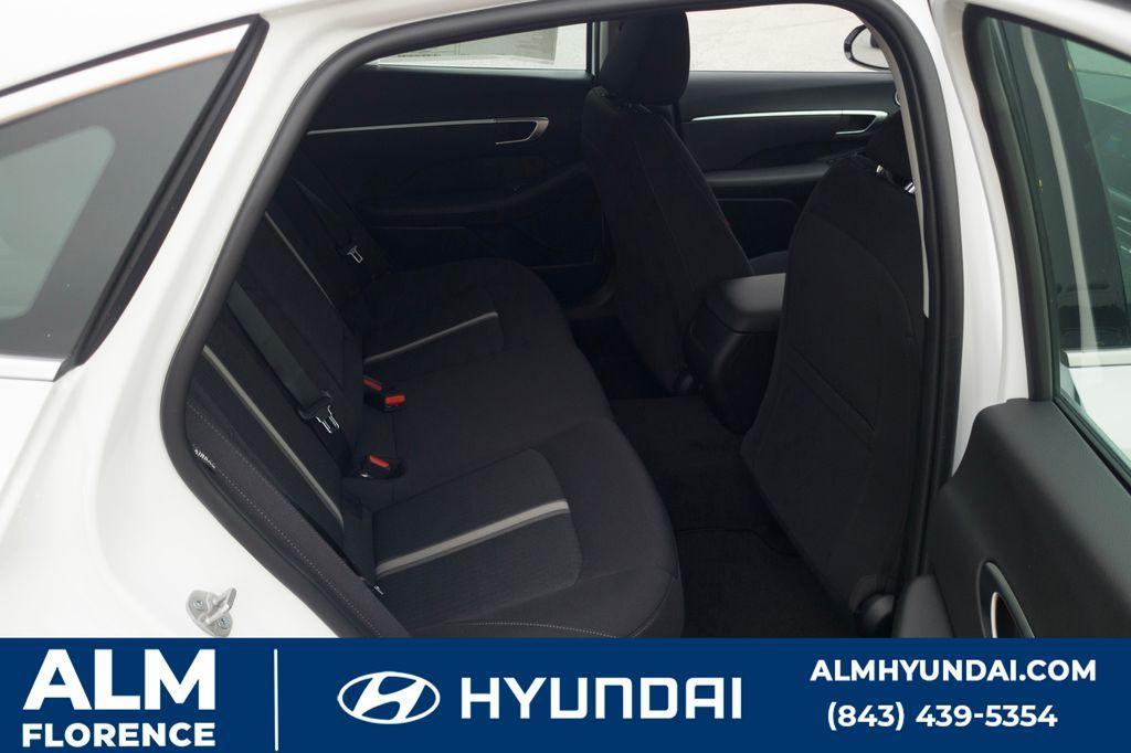 new 2025 Hyundai Sonata car, priced at $28,995